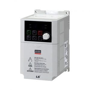 Biến tần LS LSLV0015M100-1EOFNA 1.5kW 1 Pha 220V