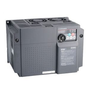 Biến tần Mitsubishi FR-D740-7.5K 7.5kW 3 Pha 380V