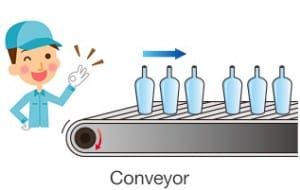 Tác dụng của biến tần với ứng dụng băng tải