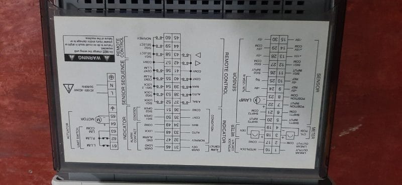 Bộ điều khiển lực căng AE1000