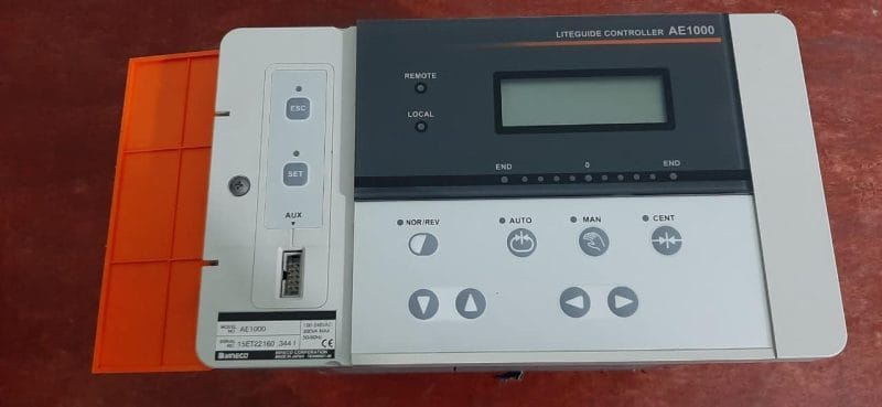 Bộ điều khiển lực căng AE1000