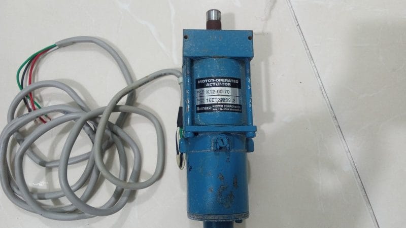 Bộ điều khiển lực căng AE1000