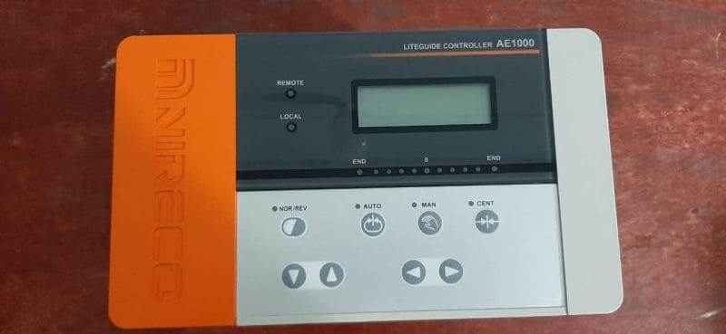 Bộ điều khiển lực căng AE1000