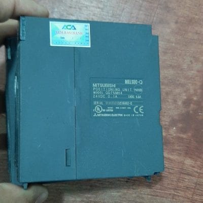 Module QD75MH Mitsubishi