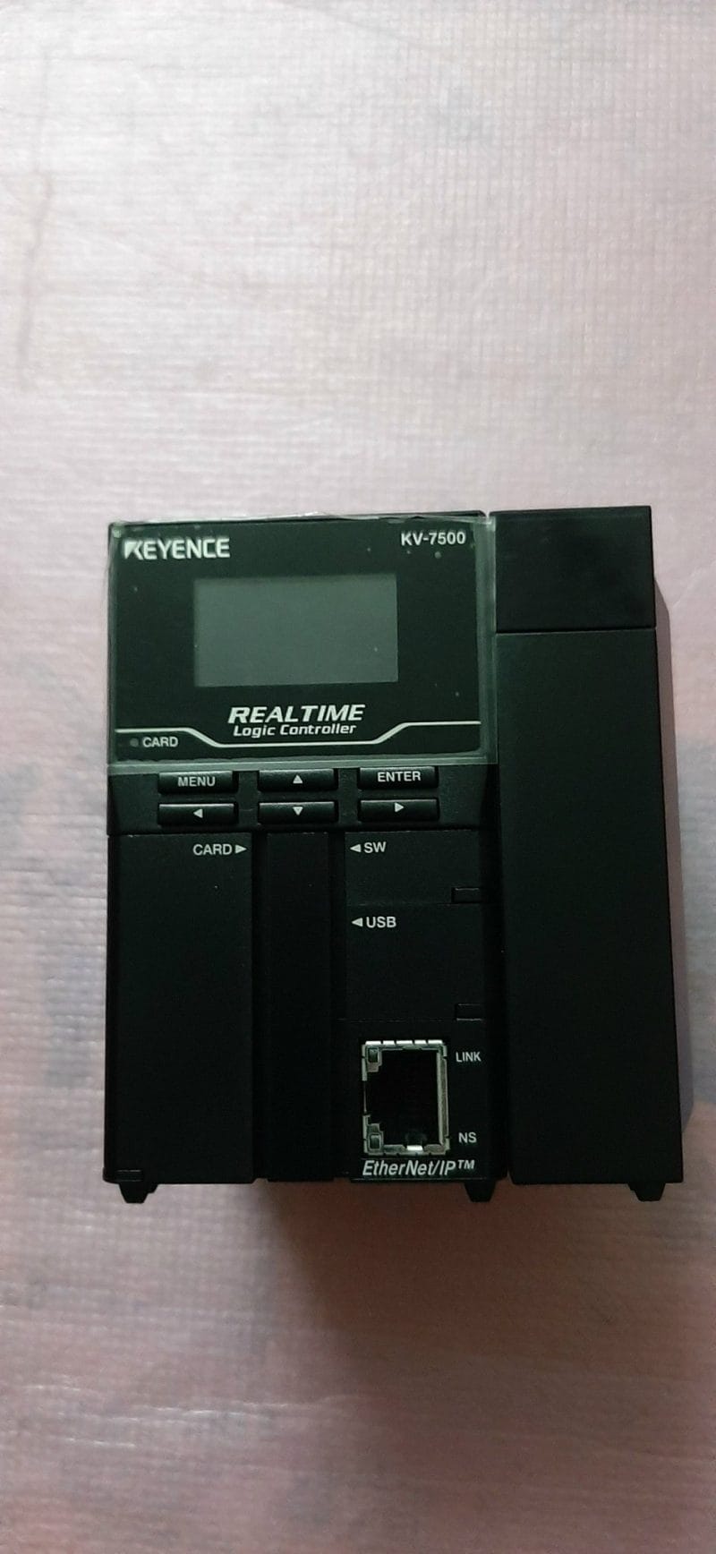 PLC KV7500 KYENCE